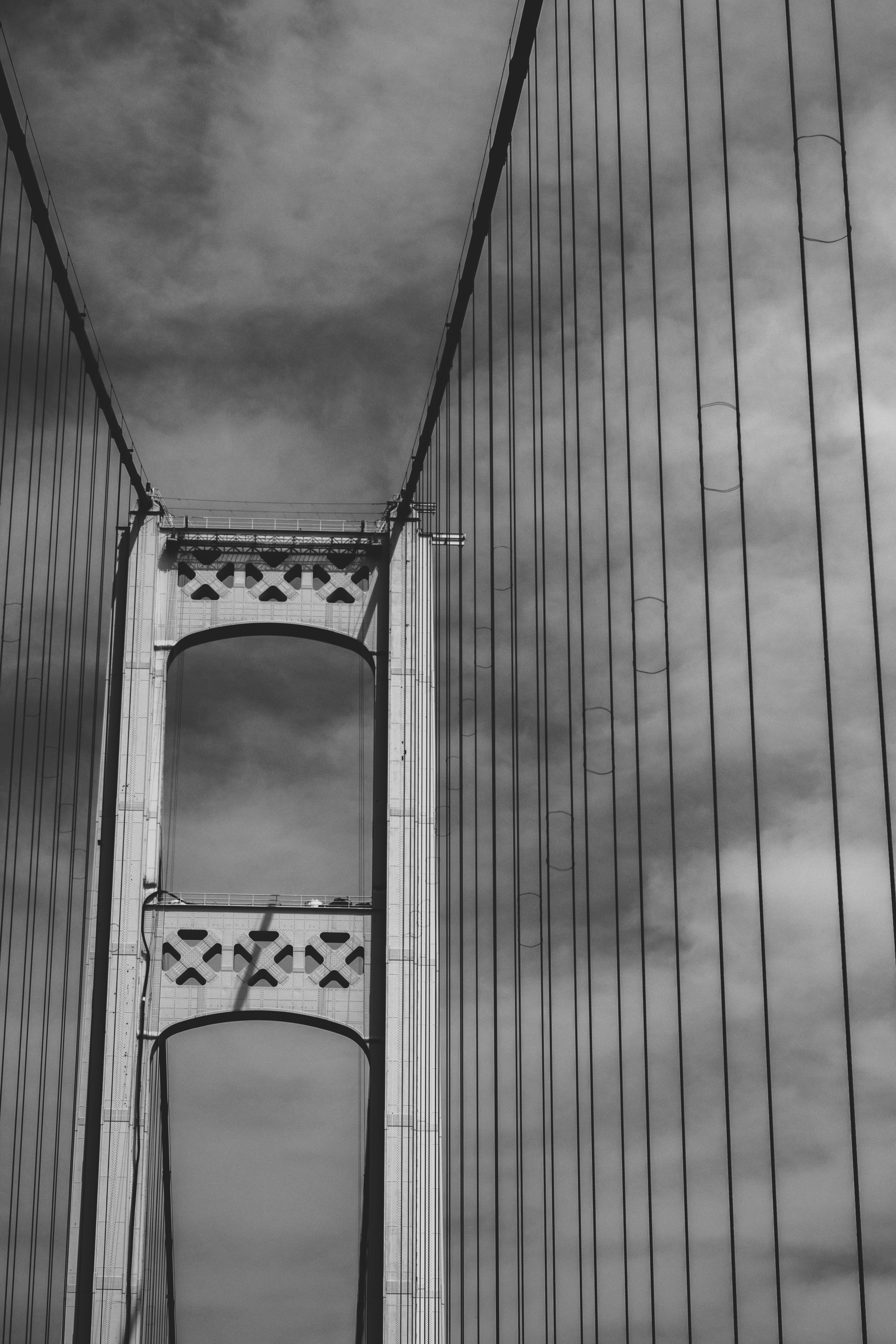 landscape photography of bridge arch